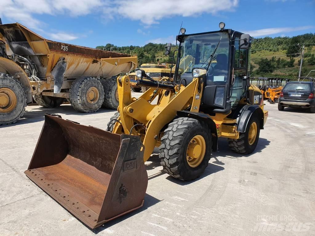CAT 907 H Hjullastere