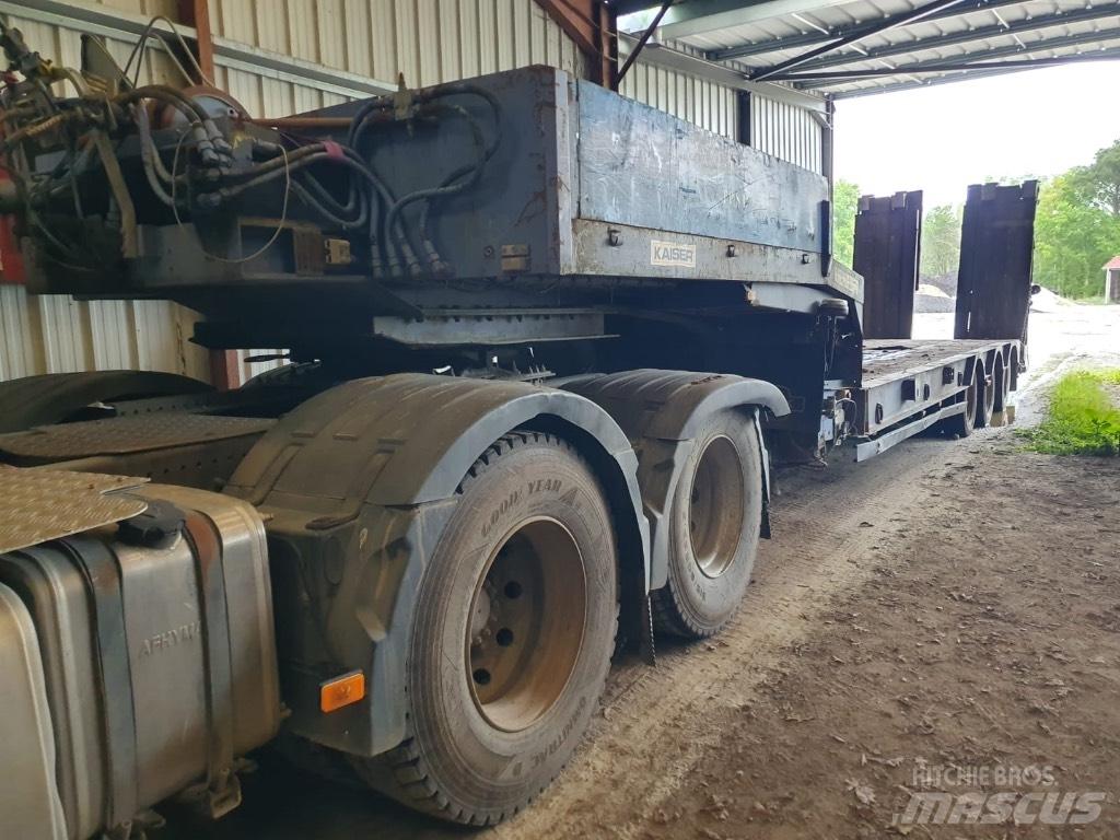 Kaiser TPSL Biltransporter Semi