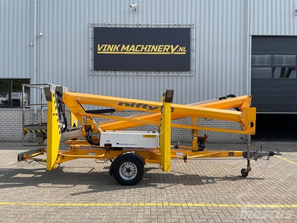 Niftylift 170 H E Tilhengerlifter