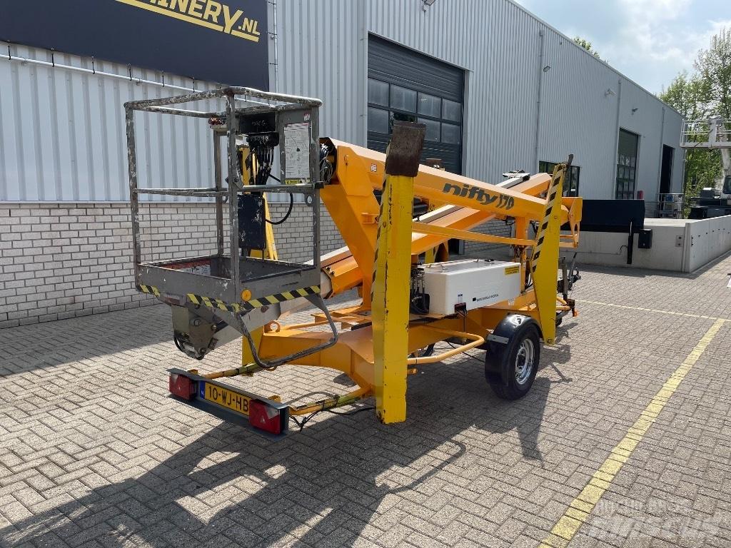 Niftylift 170 H E Tilhengerlifter