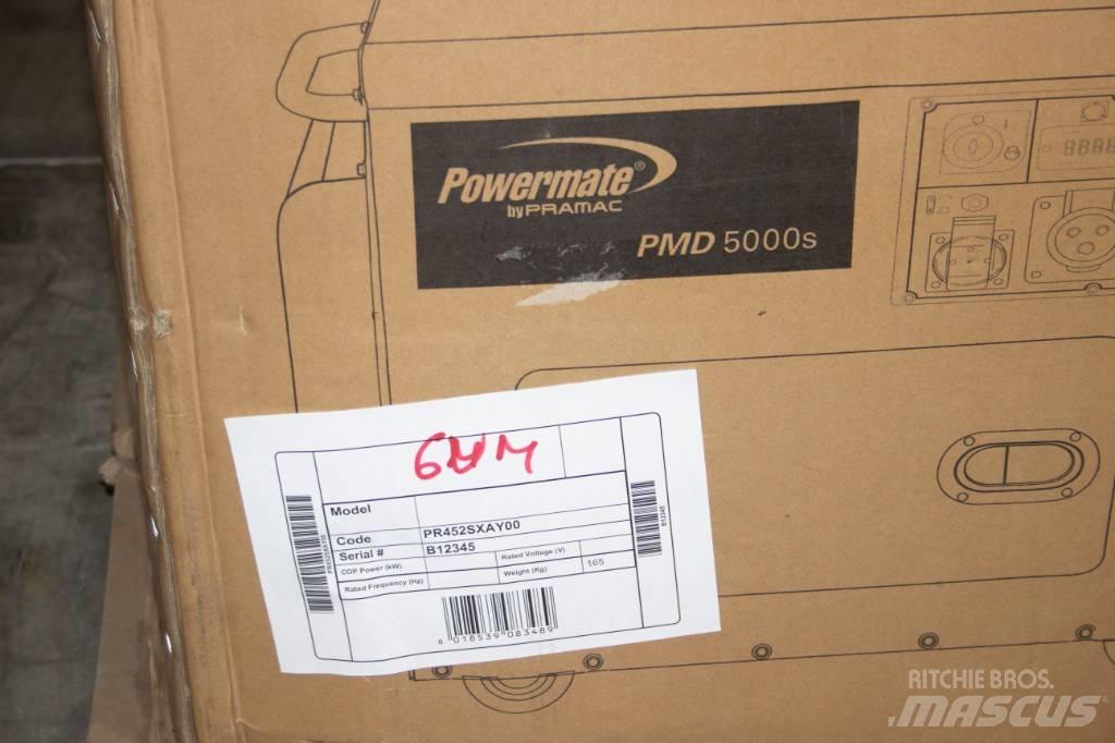 Pramac PMD5000s Diesel Generatorer