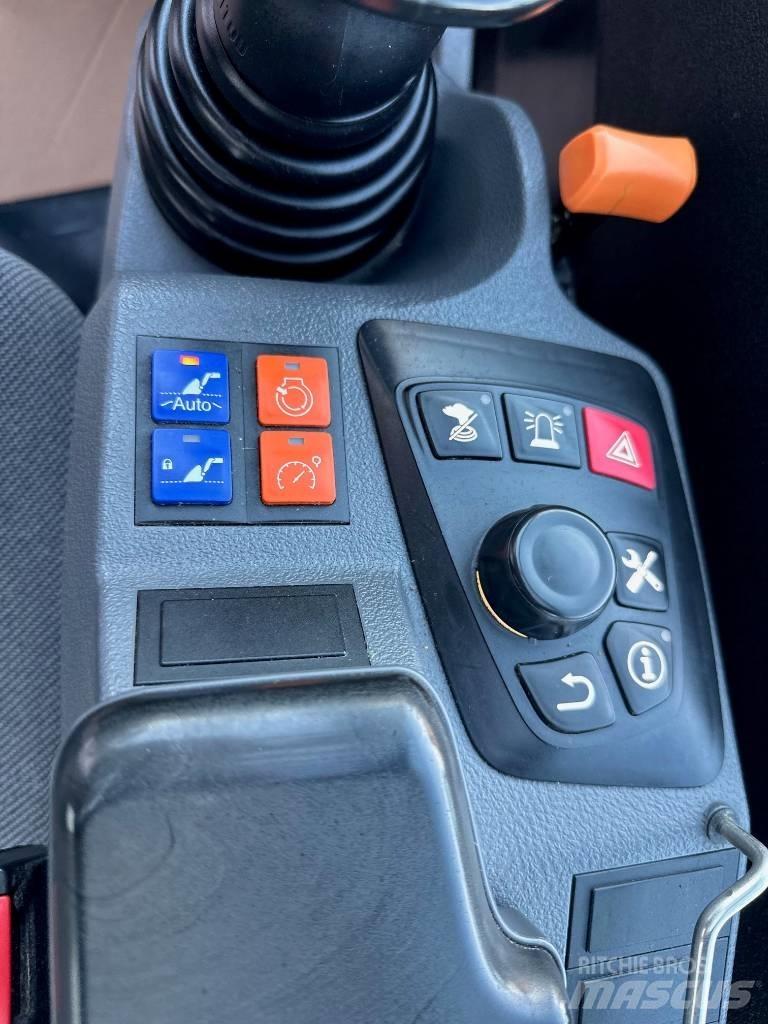 Manitou MLT737-130PS+ Teleskoplastere for Landbruk