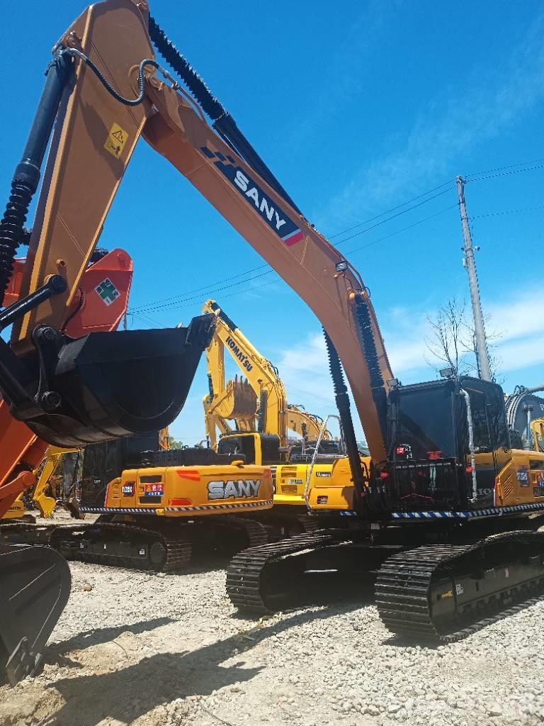 Sany SY 235H Beltegraver