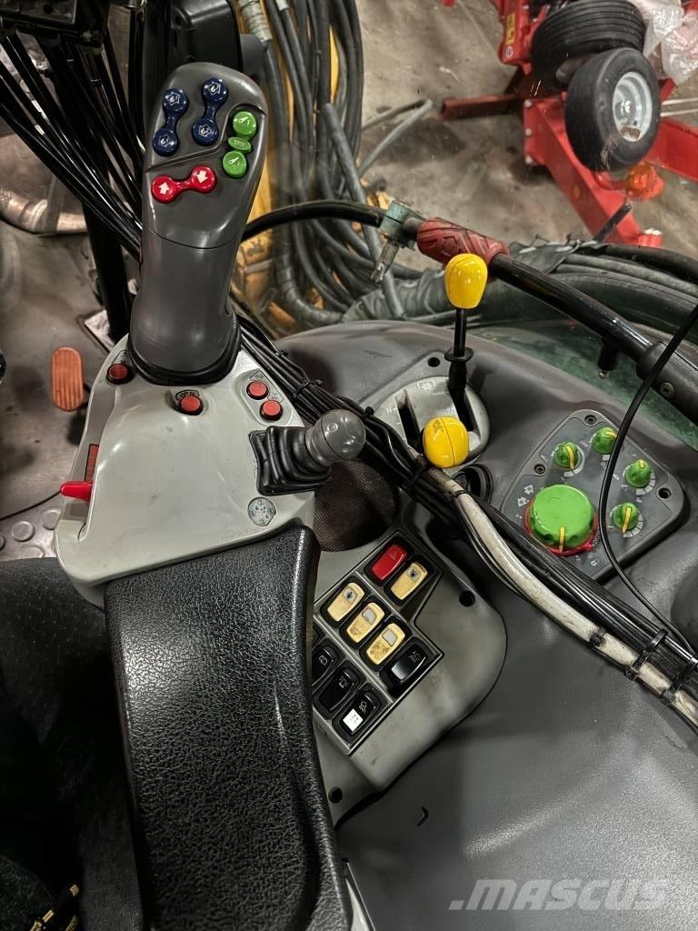 Deutz-Fahr TTV 1145 Traktorer