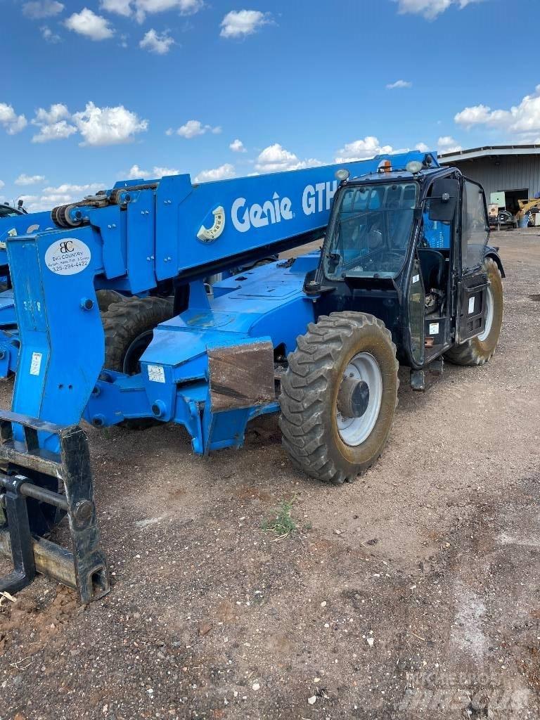 Genie S-65 Teleskop bomlifter