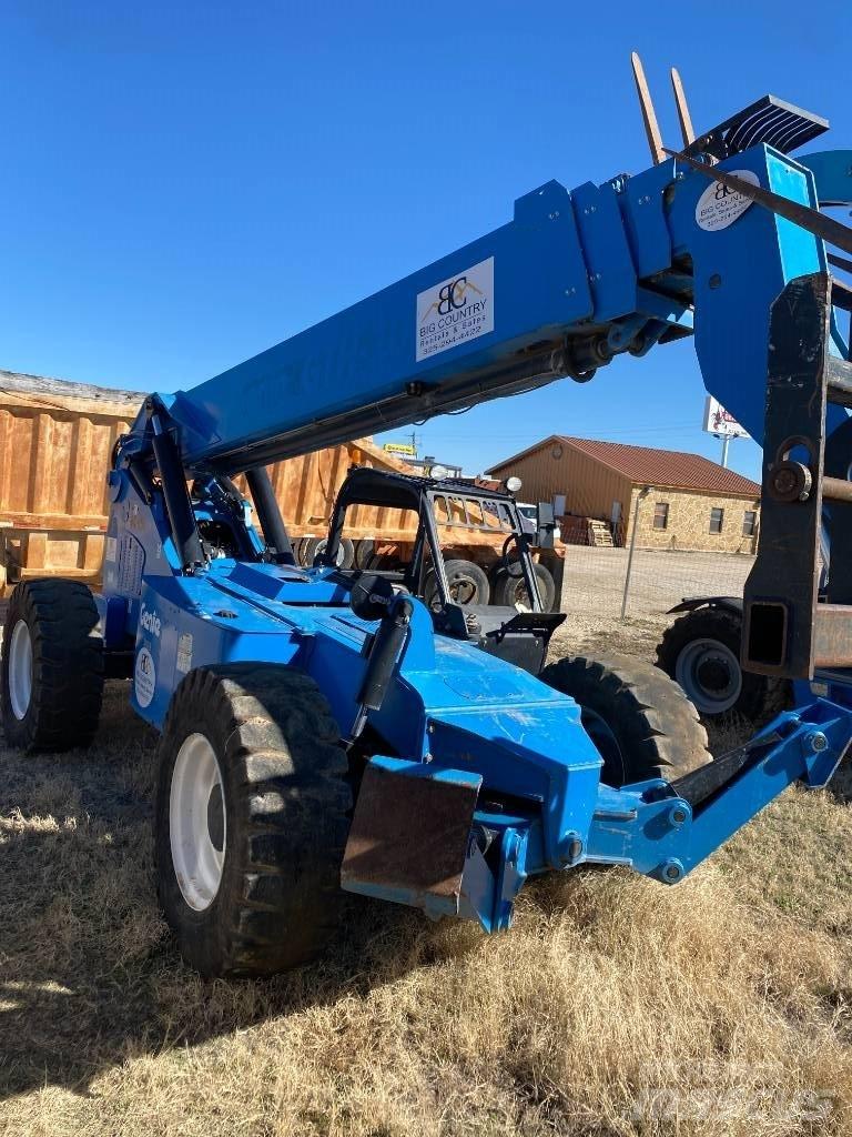 Genie S-65 Teleskop bomlifter