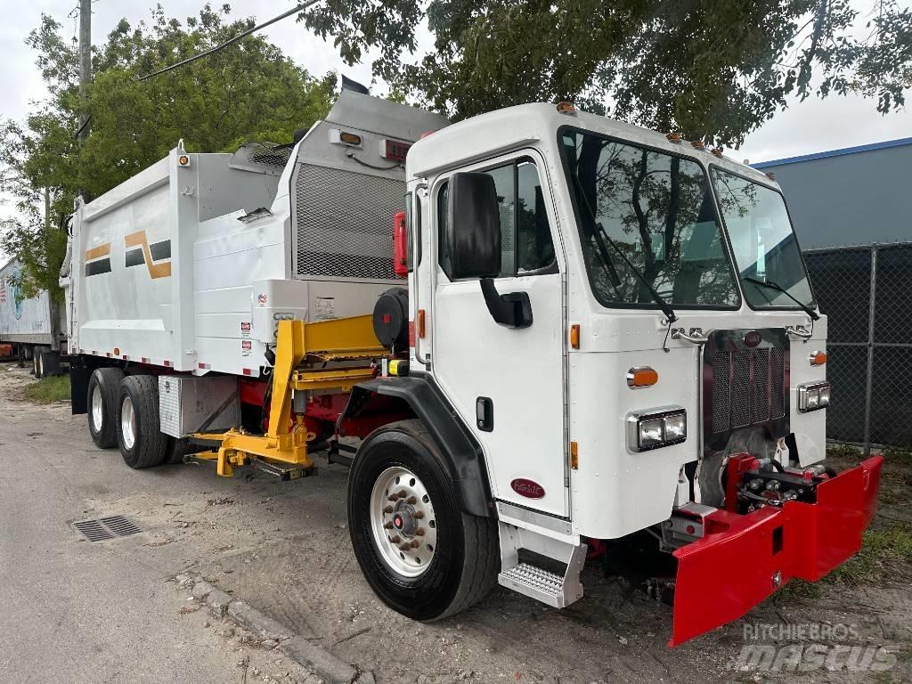 Peterbilt 320 Renovasjonsbil