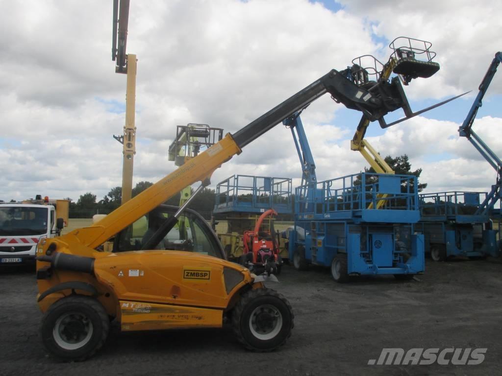 Manitou MT 625 Teleskoplastere