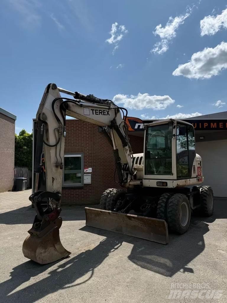 Terex TW 85 Hjulgravere