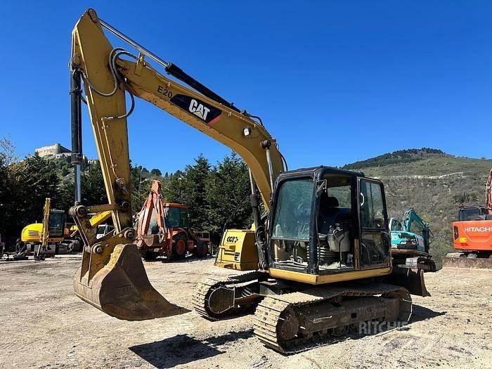 CAT 311C Spesialtilpassede gravemaskiner