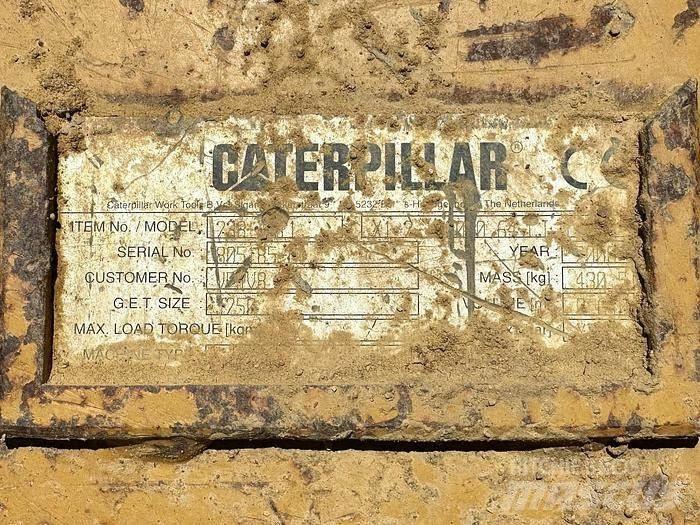 CAT 311C Spesialtilpassede gravemaskiner