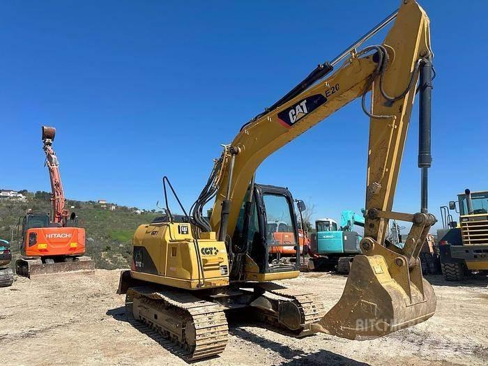 CAT 311C Spesialtilpassede gravemaskiner