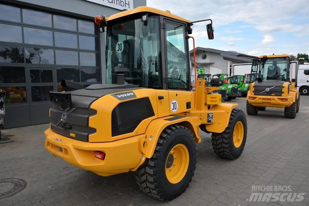 Volvo L 35 HS Hjullastere