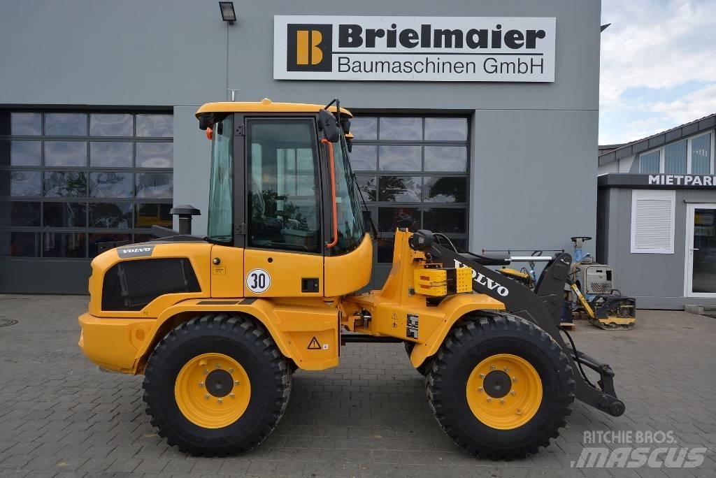 Volvo L 35 HS Hjullastere