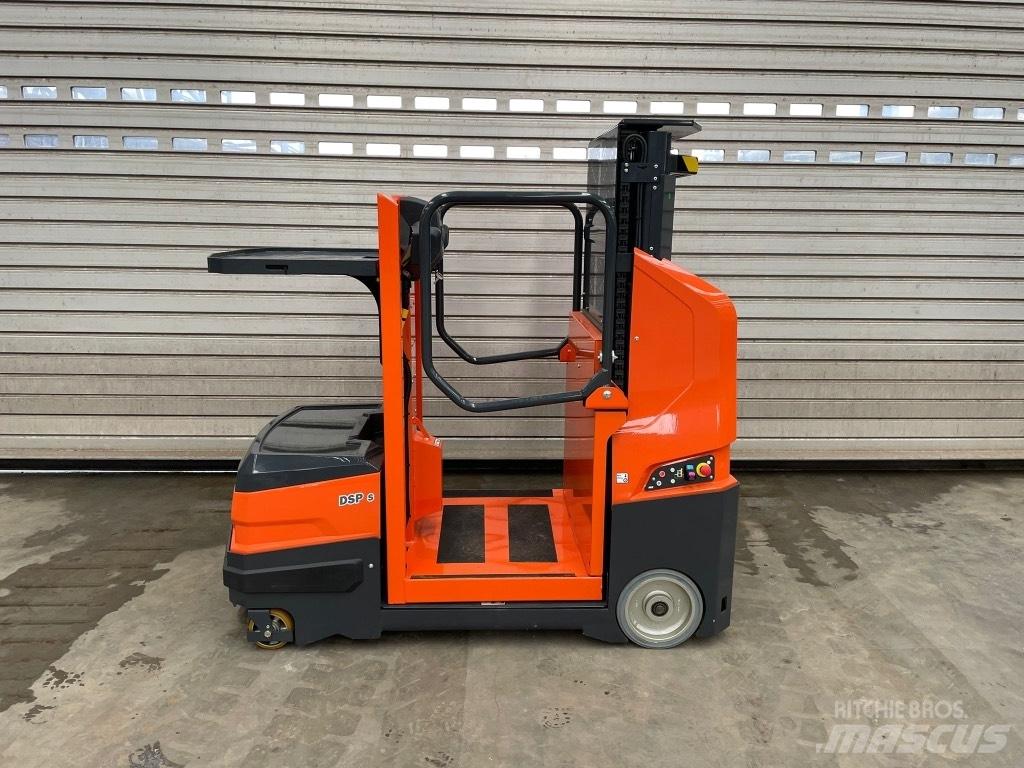 JLG DSP- S Høytløftende plukketruck