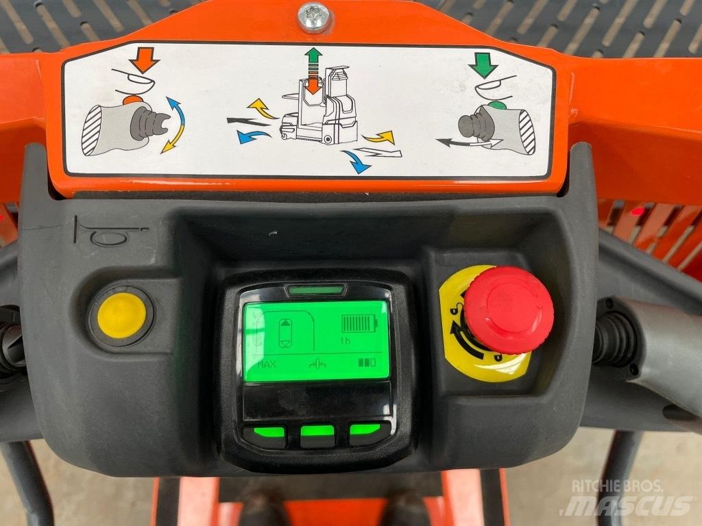 JLG DSP- S Høytløftende plukketruck