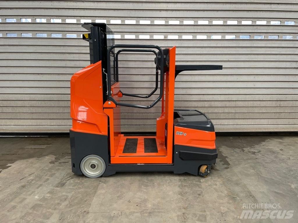 JLG DSP- S Høytløftende plukketruck