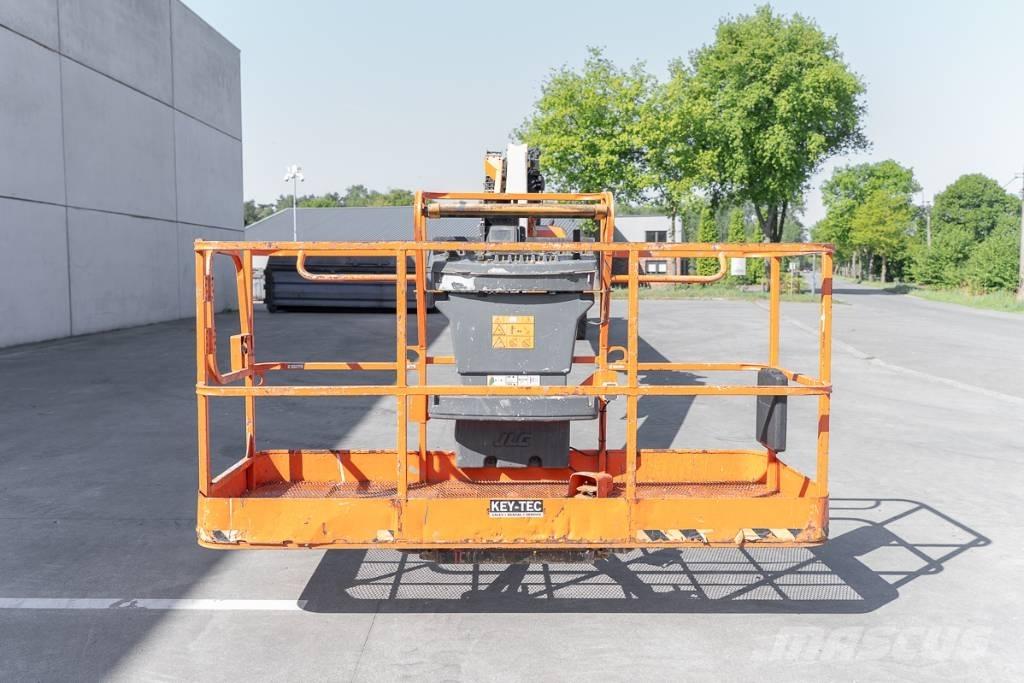 JLG 1500 SJ Teleskop bomlifter