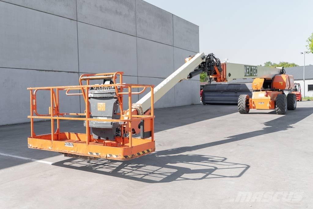 JLG 1500 SJ Teleskop bomlifter
