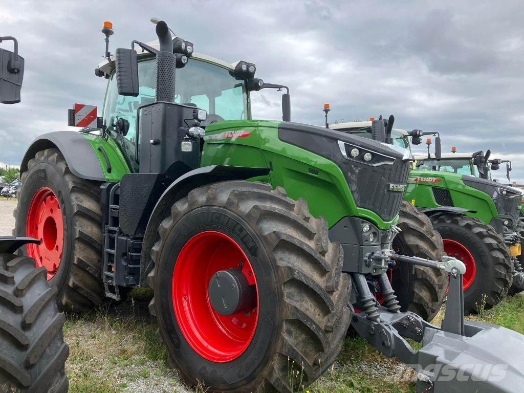 Fendt 1050 Traktorer
