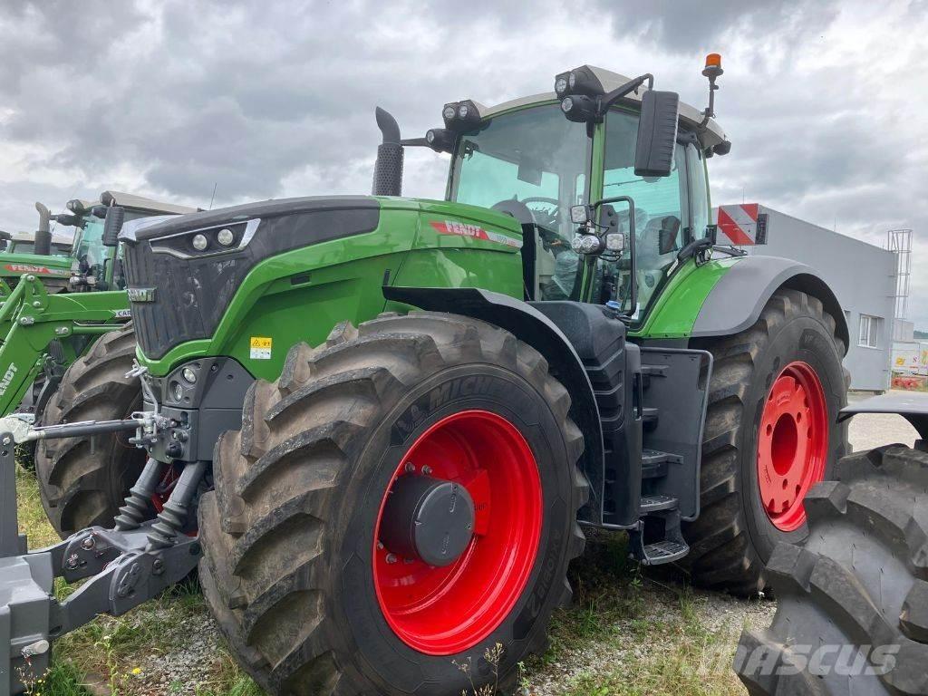 Fendt 1050 Traktorer