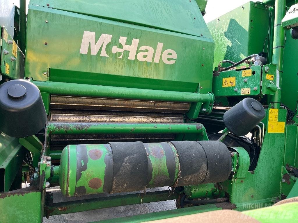 McHale Fusion 2 Rundballepresser