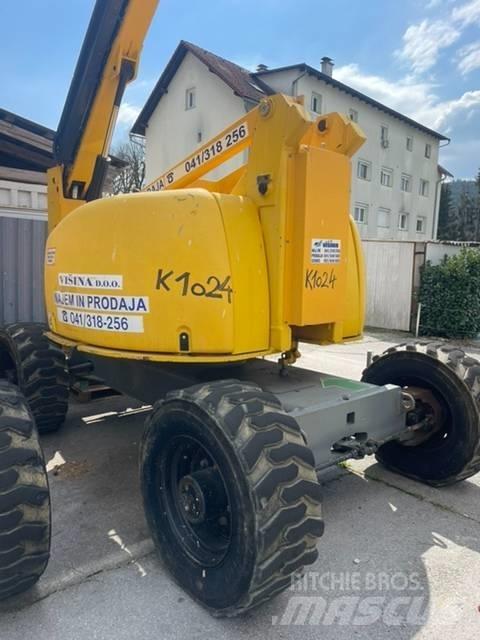 Haulotte HA 20 PX Leddede bomlifter