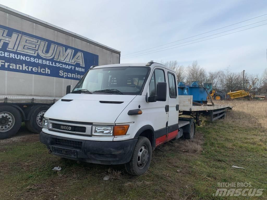 Iveco 40C 15 Varebiler
