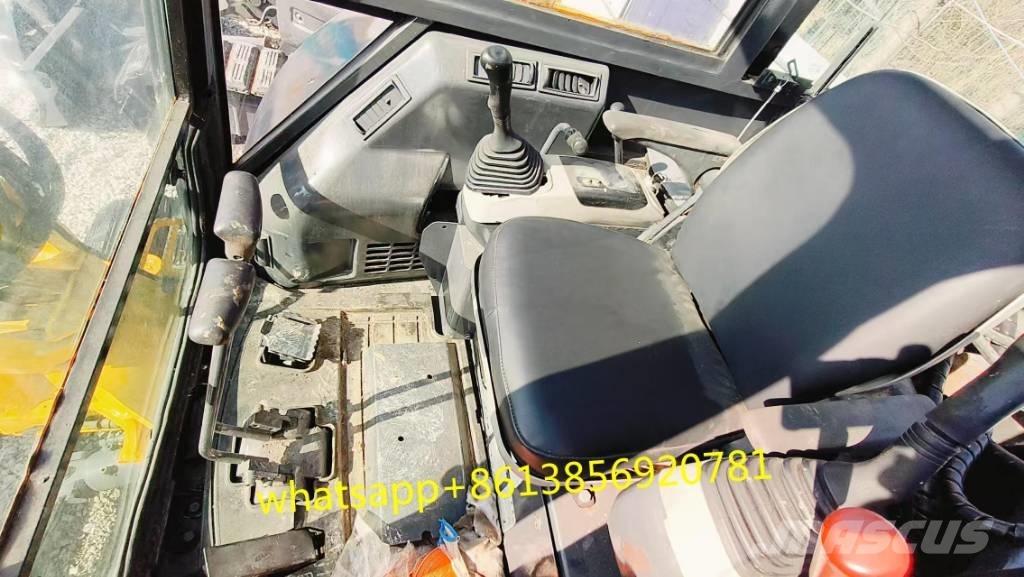 Komatsu PC 50 MR Minigravere <7t