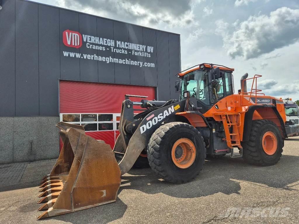 Doosan dl450-5 Hjullastere