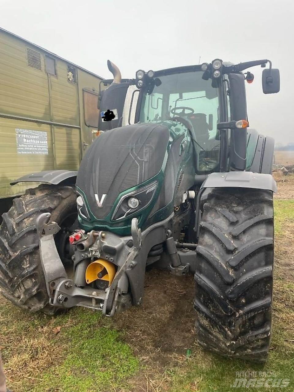 Valtra T 174 E Traktorer