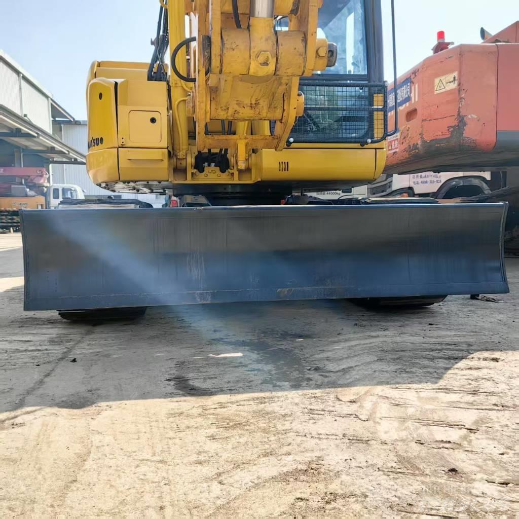 Komatsu PC 128 US Midigravere 7 - 12t