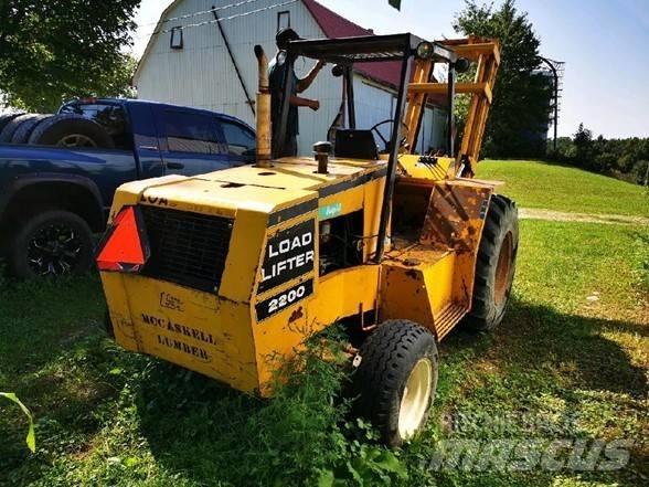 Load Lifter 2214-3 Terrenggående gaffeltruck