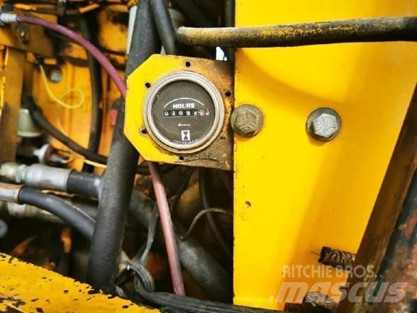 Load Lifter 2214-3 Terrenggående gaffeltruck