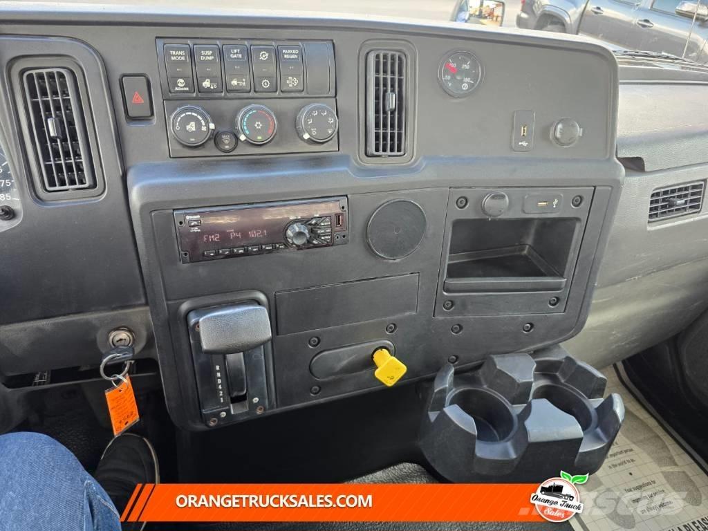 International MV607 Planbiler