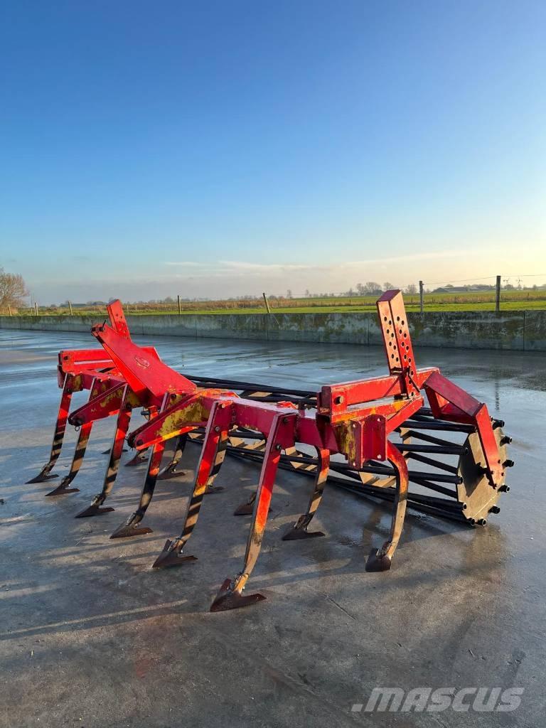 Rumptstad Cultivator Kultivatorer