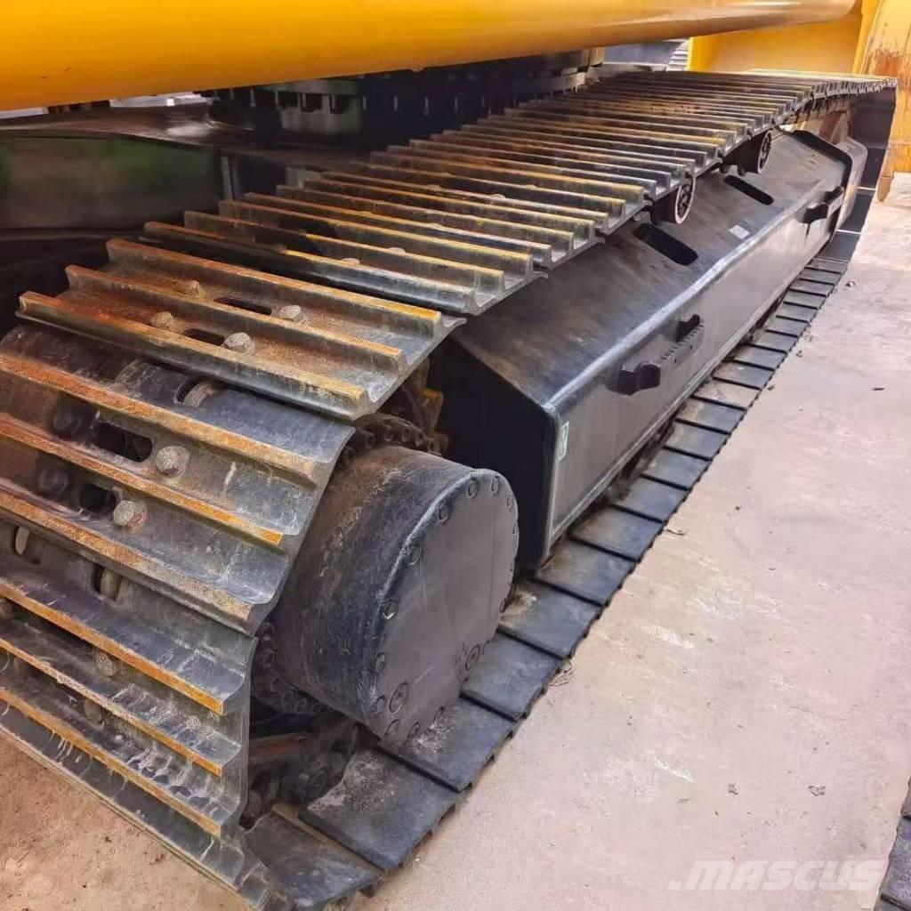 CAT 336 GC Beltegraver