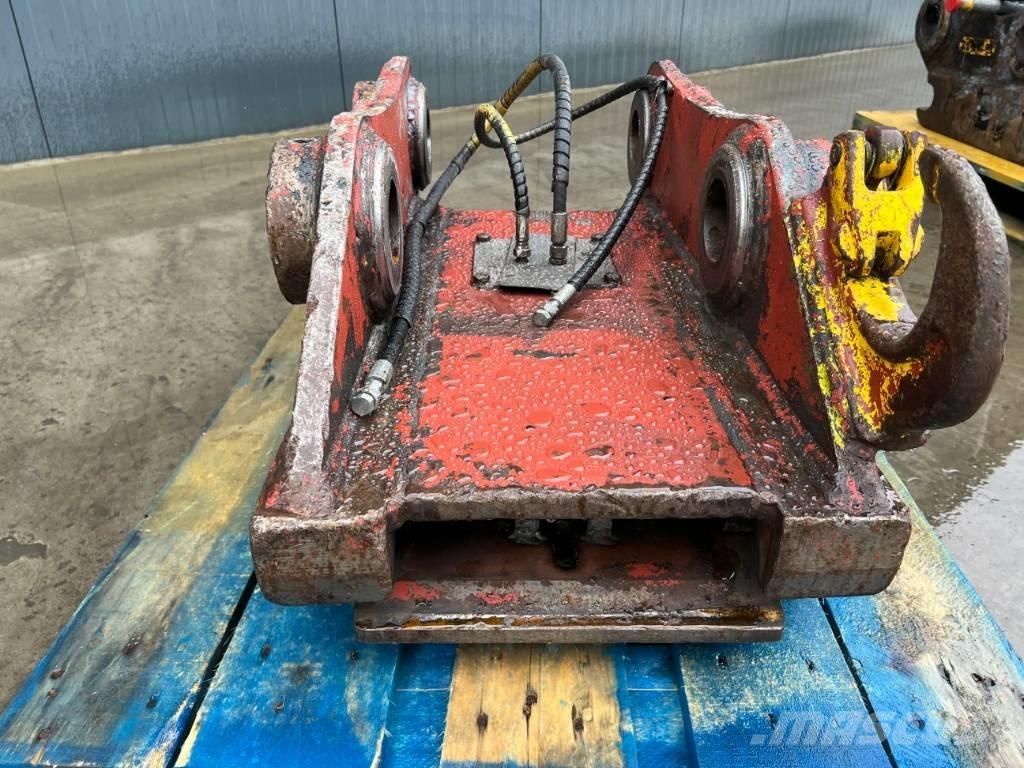 Engcon S70 - 323D Hurtigkoblinger