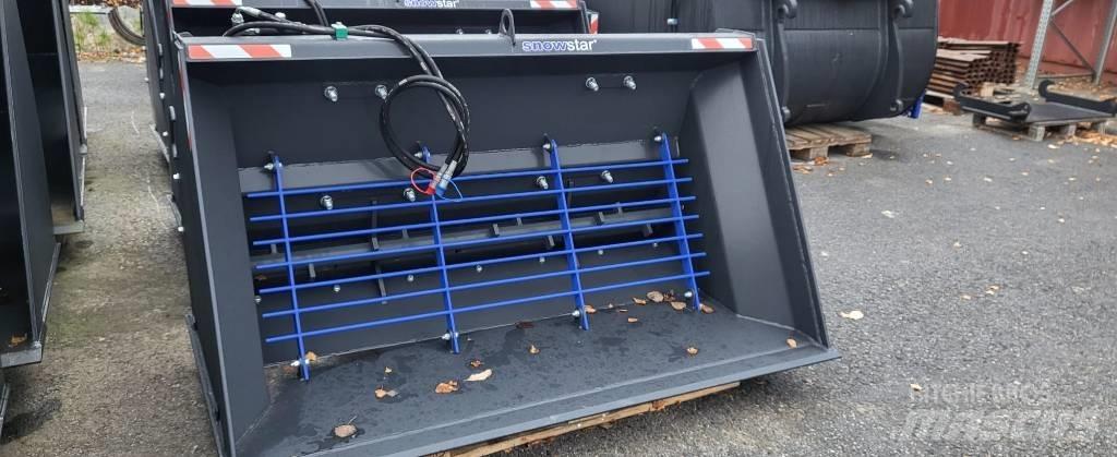 Snowstar HK1000 Ploger