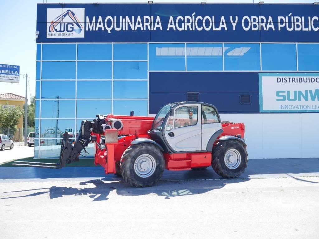 Manitou MT 1840 Teleskoplastere