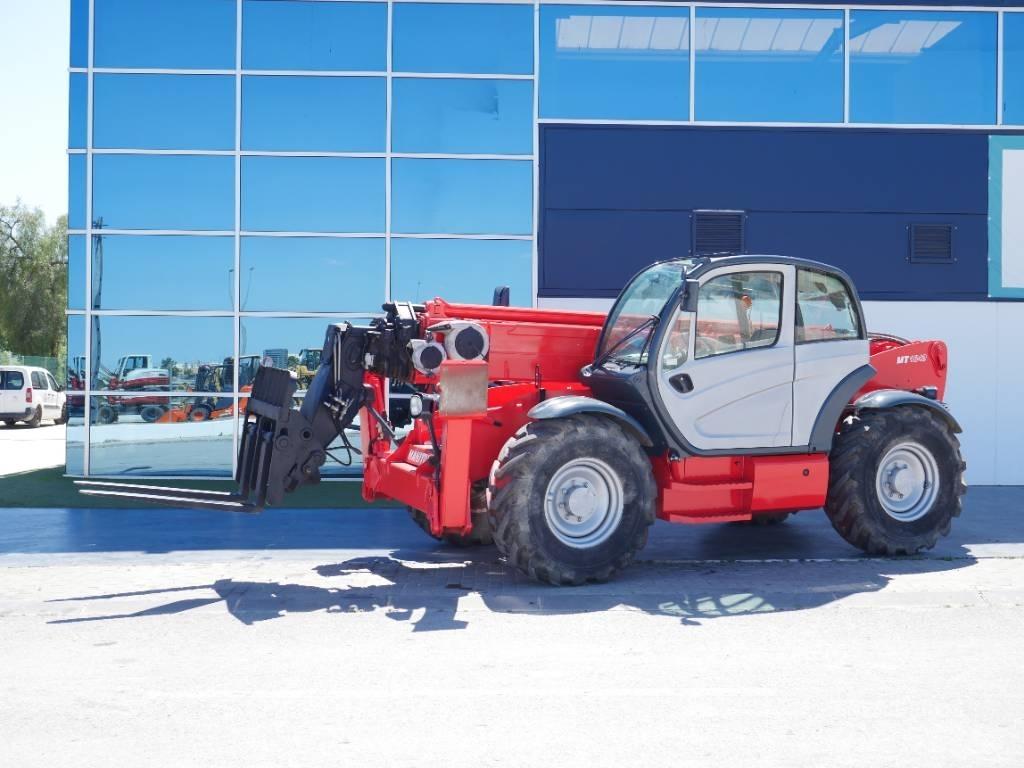 Manitou MT 1840 Teleskoplastere