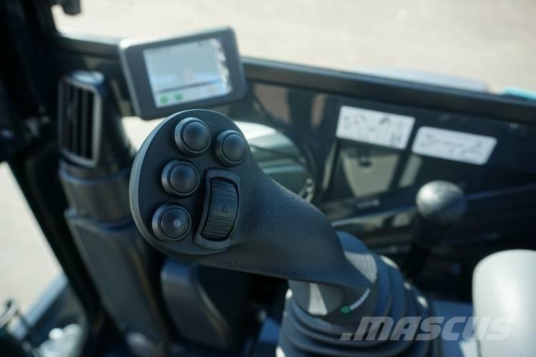 Airman AX 26 U-7 Minigravere <7t