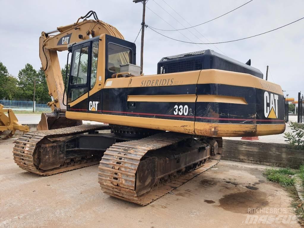 CAT 330 L Beltegraver