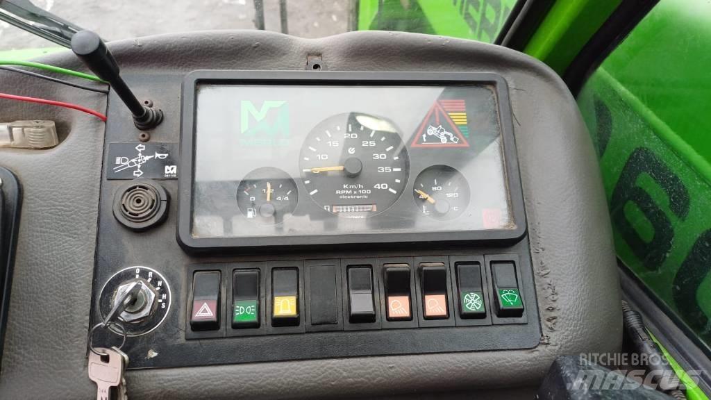 Merlo P 60.10K Teleskoplastere