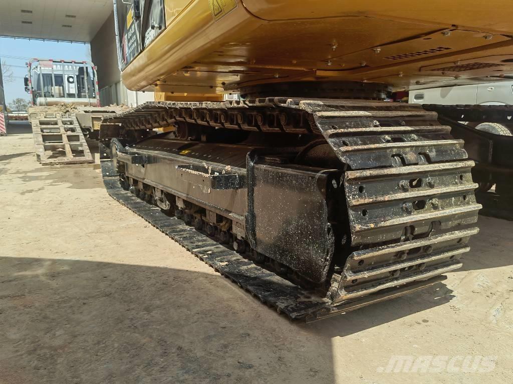 CAT 312 D Beltegraver