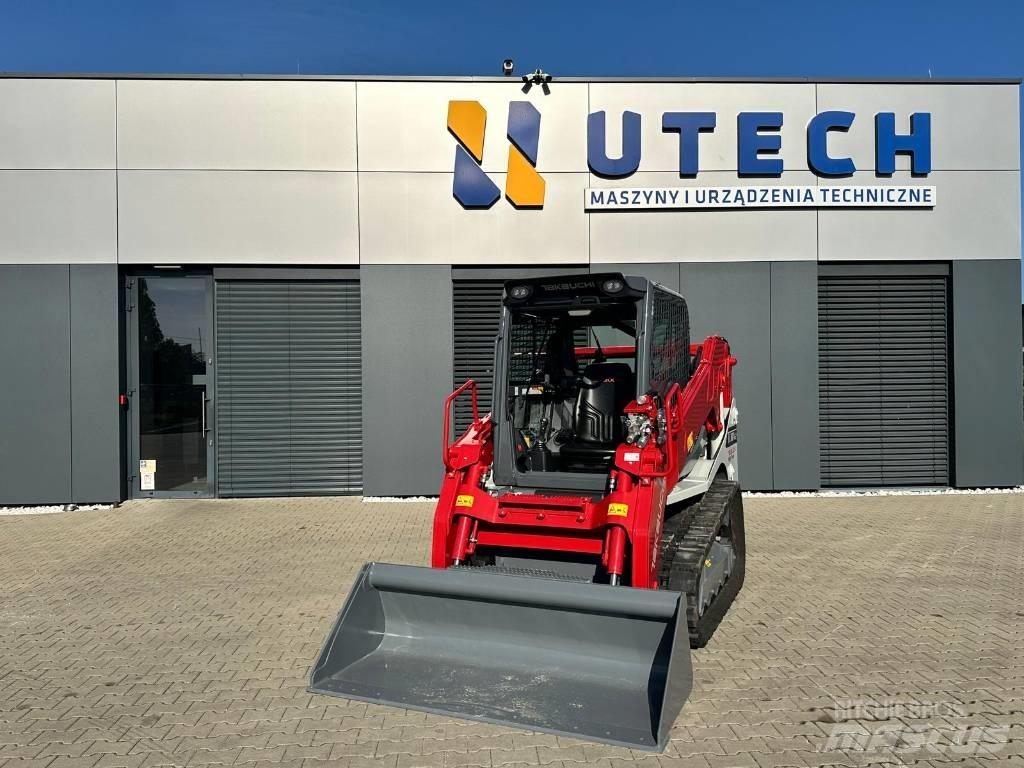 Takeuchi TL 10 V2 Beltelastere