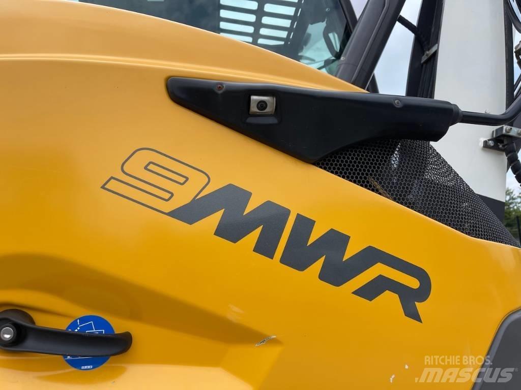 Mecalac 9 MWR Midigravere 7 - 12t