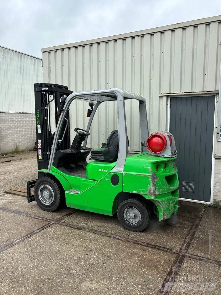 Cesab M325G Gaffeltrucker - Annet