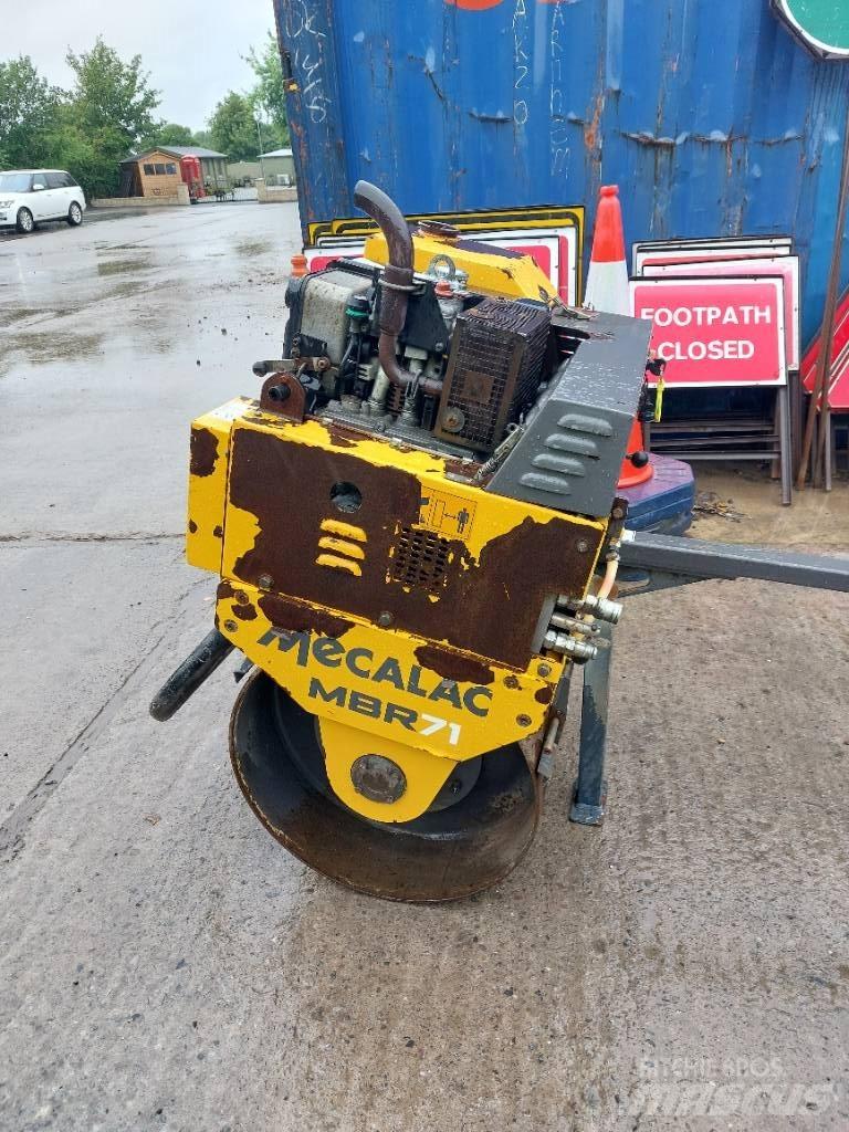 Mecalac MBR71 Valsetog