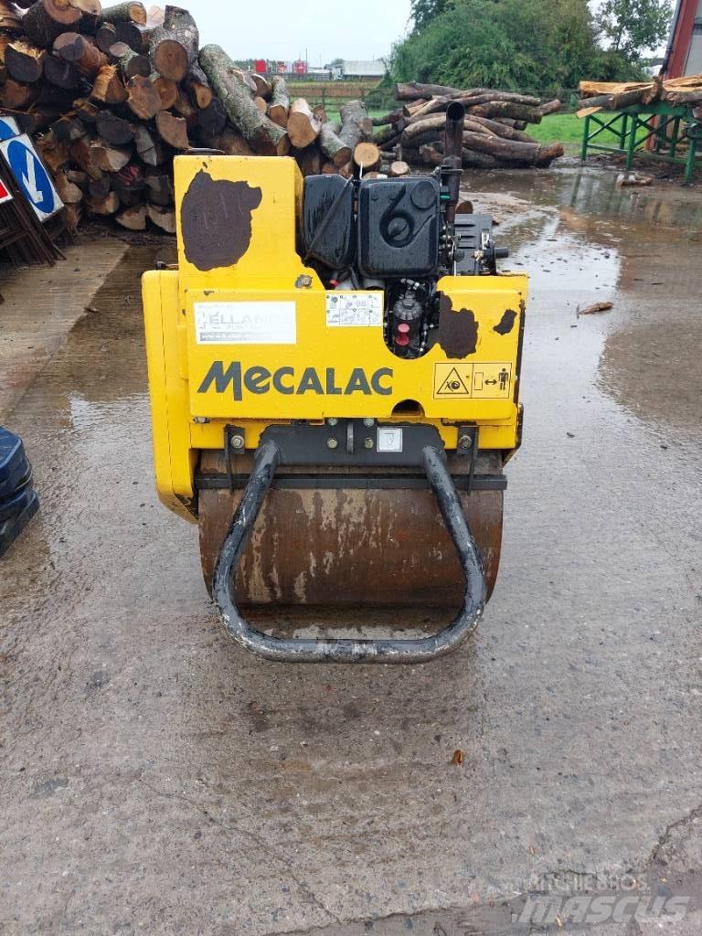 Mecalac MBR71 Valsetog